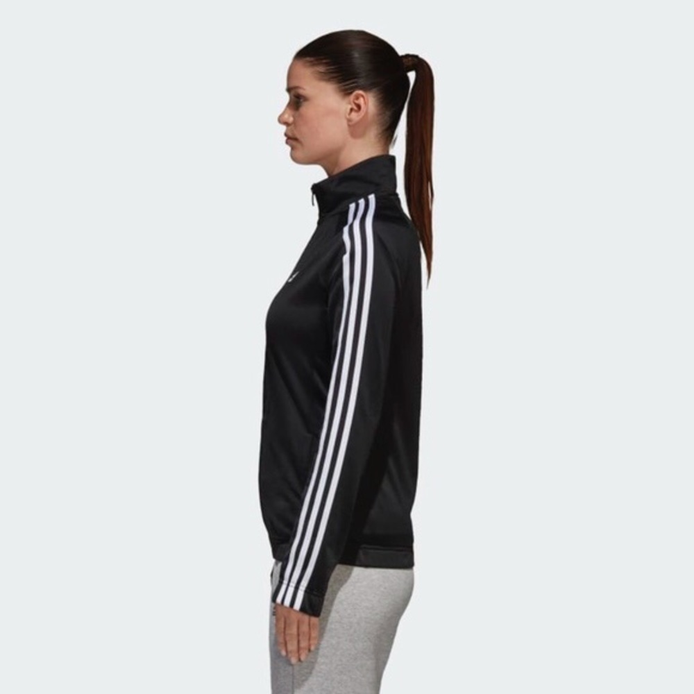 WOMEN'S DESIGNED 2 MOVE TRACK JACKET bk4658 b3,20 - Picture 6 of 7
